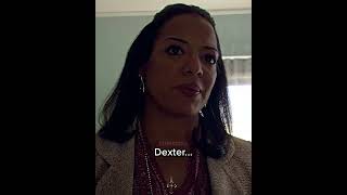 Doakes Catches Dexter Lying  Dexter S1E12  shorts [upl. by Marala]