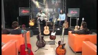 Михаил Суджян 38 Learnmusic типы гитар видео урок 12042009 [upl. by Accever744]