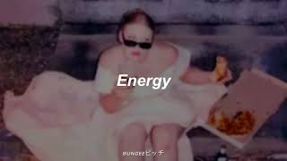 Energy  Tyla Jane  Lyrics  read description [upl. by Yenar]