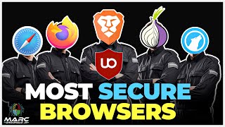 Best Browsers For Privacy and Ad Blocking [upl. by Alcine859]