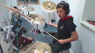 Rock School Drums Grade 1  Bend and Snap [upl. by Tripp610]