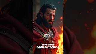 The Ultimate Betrayal  Mahabharata Episode 2 shorts shortvideo [upl. by Nadroj]