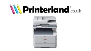 OKI MC562dnw A4 Colour Multifunction LED Laser Printer Review [upl. by Adnola]