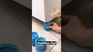 Washing machine Anti vibration pads online available 😍 home items [upl. by Eerazed]