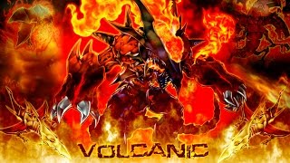 YGOPro Duels  Volcanic October 2014 TCG Banned List [upl. by Yreme]