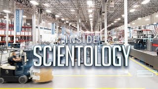 Inside Scientology International Dissemination amp Distribution Center Global Manufacturing [upl. by Simpkins]