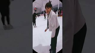 PISTA DE HIELO CDMX cdmx ciudaddemexico pistadehielo iceskating iceskate [upl. by Mcallister]