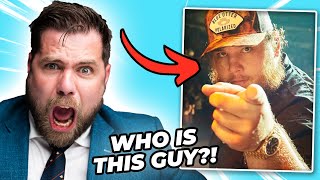 Watch Expert Reacts to Luke Combs UNBELIEVABLE Watch Collection [upl. by Amesari842]