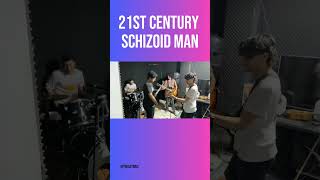 🎸 quot21st Century Schizoid Manquot Preview Watch the full video on our channel TheAstrais Coverquot [upl. by Prasad]