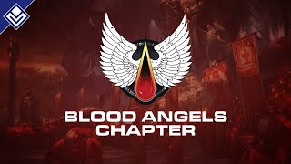 Blood Angels Chapter  Warhammer 40000 [upl. by Powell]