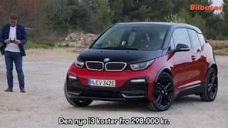 Ny fræk Kia Ceed eller pumpet BMW i3 Hvad vælger du [upl. by Anuahs]