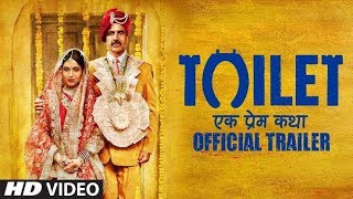 Toilet ek prem katha Full Movie  Akshay Kumar  Bhumi Pednekar  Divyendu Sharma  Review amp Facts [upl. by Salb]