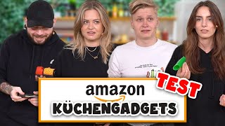 AMAZON Küchengadgets vs TEAM [upl. by Aitam]