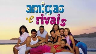 Amigas y rivales capitolo 2 completo [upl. by Roldan]