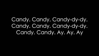 Candy Plan B Letra [upl. by Otrebmuh131]