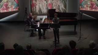 Giulio Francesconi amp Franco Venturini play Beethoven Serenade Op 41 [upl. by Jessalin]