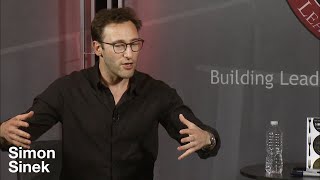 The MOST SelfDestructive Habit  Simon Sinek [upl. by Coonan]