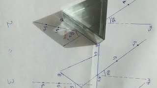 id curve and refractive index for prism by Ramesh Chandra [upl. by Irita783]