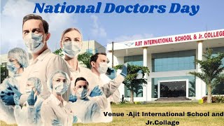 Doctors day celebrationHappy Doctors Day to the all the doctor in the world [upl. by Berke]