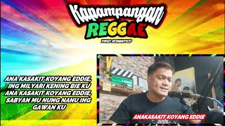 ANAKASAKIT KOYANG EDDIE TIRSO ROMANTICO KAPAMPANGAN SONG [upl. by Nilam]