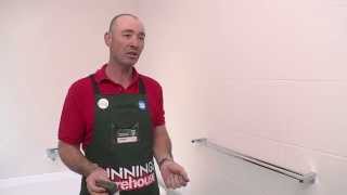 How To Install Bathroom Accessories  DIY At Bunnings [upl. by Hubing]