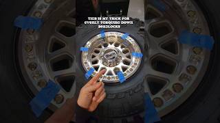 How I Install Beadlock Wheels beadlocks truck jeep [upl. by Koran]