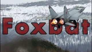 FOXBAT  MikoyanGurevich MiG25 Edit [upl. by Nij]