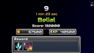 The real belial speedrun in awtd 1 minute and 23 seconds world record [upl. by Mulloy]