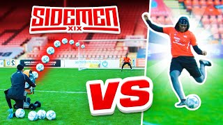 SIDEMEN BALL LAUNCHER CHALLENGE [upl. by Lenette]