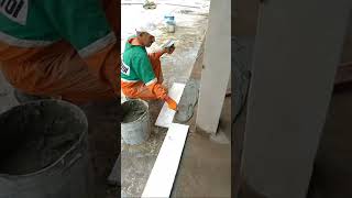 StepbyStep Guide How to Install Marble Flooring Like a ProPart 1 [upl. by Neukam]