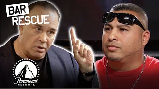 Bar Rescue’s Tensest Walkouts SUPER COMPILATION [upl. by Hasty]