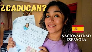 VIGENCIA DE PARTIDA DE NACIMIENTO ANTECEDENTES PENALES ⏲️ Nacionalidad Española🇪🇦 [upl. by Sion4]