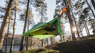 Tentsile Stingray  намет на дереві 🌲🌳 [upl. by Orgel]