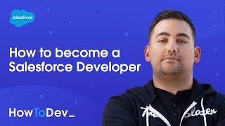 Salesforce Platform Overview  HowToDev Streaming NOW on Salesforce  Series for Developers [upl. by Valsimot]