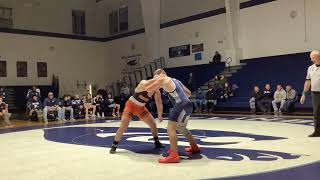 170 Sechrist Bo v Tucker L Mifflinburg Area 011623 W PIN 117 [upl. by Akinak]