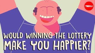 Would winning the lottery make you happier  Raj Raghunathan [upl. by Vil]