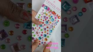 Diy earrings making at home ❤️💞 Heart earrings unique sanjana handmade jewellery shortstrending [upl. by Muns904]