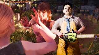 Sissy amp Leatherface Gameplay  The Texas Chainsaw Massacre No Commentary [upl. by Aseel]