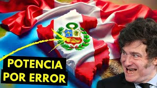 Cómo un quotERRORquot Convirtió a Perú en la Nueva Superpotencia de América Latina [upl. by Lukin]