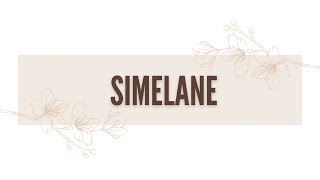 SIMELANE clan praise names  Sinanatelo sakaSimelane Izithakazelo [upl. by Acissev]