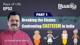 Breaking the Chains  Confronting Casteism in India Part 01 [upl. by Onitsuaf]