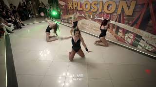 Latin Xplosion Festival LXF 2024  Magnitude Dance Iasi  Show [upl. by Laban922]