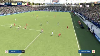 First Career Bicycle Kick [upl. by Boehike631]