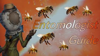 Identity V Advanced Entomologist Guide Part 12 [upl. by Acirtap350]