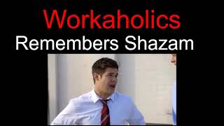 Workaholics Remembers Shazam Genie Movie [upl. by Tammie756]