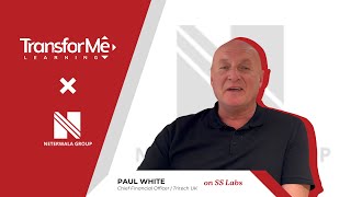 Paul White CFO of Tritech UK on the Transformative Impact of SS Labs  Leadership amp Team Growth [upl. by Anilec483]