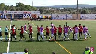 SD Formentera 10 Lleida Esportiu Ib3 [upl. by Ginni]