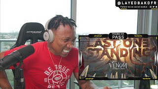 TRASH or PASS Eminem ft Skylar Gray  Polo G Mozzy  Last One Standing  REACTION [upl. by Annez]