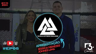 R3Cast  PODCAST ARENA VALHALLA  Ao Vivo  ep05 [upl. by Nostrebor]