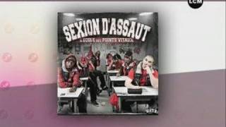 Sexion dAssaut  Lécole des points vitaux [upl. by Wyck]